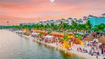Sau dịch, nhiều người có nhu cầu tìm nhà kiêm resort nghỉ dưỡng