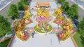 Đường hoa Nguyễn Huệ 2023 sẽ mở cửa tự do và dài hơn mọi năm