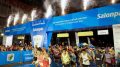 Hàng ngàn người chạy khai xuân 2023 tại giải SALONPAS HCMC MARATHON lần thứ 10