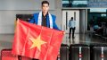 Phùng Phước Thịnh lên đường dự thi Nam vương Du lịch Thế giới 2022