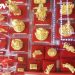Nhiều người dân ở TP.HCM bắt đầu mua vàng cho ngày Vía Thần tài