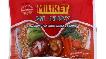 Tranh cãi quanh chuyện “mì hai tôm” Miliket 3-4 chục năm không đổi bao bì: Người chê lỗi thời, kẻ bênh “nhìn một cái nhận ra ngay”