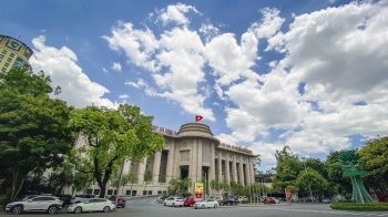 NHNN cấp tập hút tiền về, gần 49.000 tỷ đến giữa tháng 5 mới trở lại thị trường