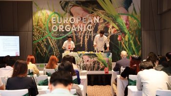 Thưởng thức hương vị hữu cơ Châu Âu tại Việt Nam – NATURLAND giới thiệu về tương lai của nông nghiệp hữu cơ