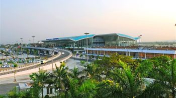 Địa phương duy nhất có sân bay quốc tế lọt top 3 cải tiến nhất thế giới