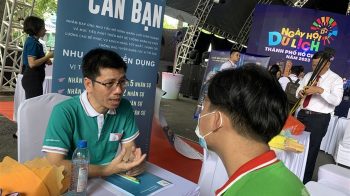 Doanh nghiệp du lịch ở TP.HCM “đỏ mắt” tìm lao động