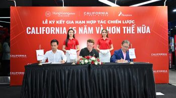 California Fitness chi 25 triệu đô cho hoạt động tại thị trường Việt Nam