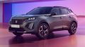 Peugeot 2008 bản nâng cấp 2024 ra mắt, có bản thuần điện