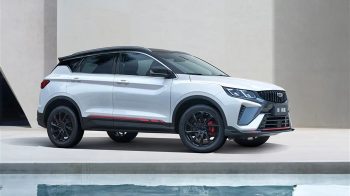 Cận cảnh mẫu SUV vừa ra mắt đã hút khách nhờ giá rẻ không tưởng chưa tới 300 triệu đồng, thiết kế ấn tượng