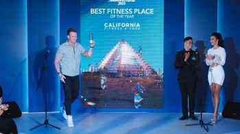 California Fitness thắng lớn tại Men’s Fitness Award 2023