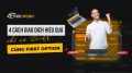 Sàn First Option | 4 cách giao dịch hiệu quả với chỉ số DAX