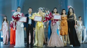 Đại diện Việt Nam xuất sắc giành vương miện Miss Teen Grand International 2023