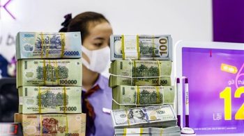 Dòng tiền đầu tư ‘luẩn quẩn’ ở trái phiếu chính phủ rồi cuối cùng vẫn chảy vào nhà băng