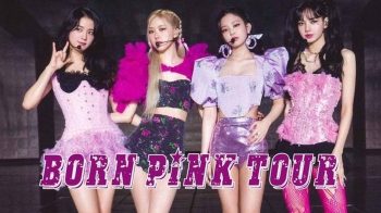 Dấu ấn “khủng” concert Blackpink trước khi đổ bộ Việt Nam