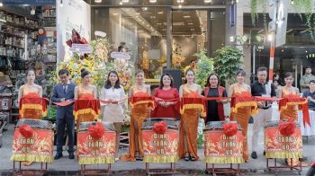 Khai trương Showroom Nội thất Minh Trân tại Đà Nẵng – Nhà phân phối độc quyền của tập đoàn An Cường khu vực miền Trung