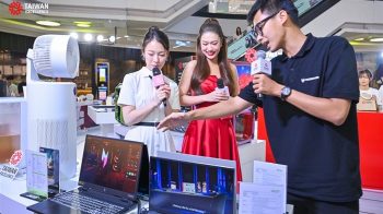 TAIWAN EXCELLENCE Tổ Chức Thành Công Sự Kiện “Khám Phá Cuộc Sống Thời Thượng” Với Hơn 6000 Khách Tham Gia