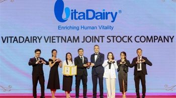 Nơi đáng làm việc nhất Châu Á 2023 gọi tên là VitaDairy