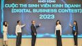Bảo Hiểm BSH Đồng Hành Cùng Cuộc Thi  “Sinh Viên Kinh Doanh Số – Năm 2023”