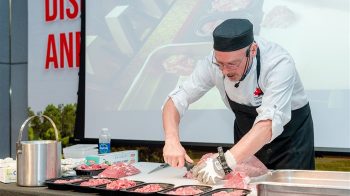 Thịt bò Canada chất lượng cao đã có mặt tại các chuỗi siêu thị ở Việt Nam