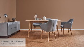 An Cường giới thiệu bộ sưu tập 9 màu sàn xương cá theo gạch gỗ – Đa dạng và Hiện đại