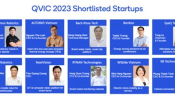 Cuộc Thi Thử Thách Đổi Mới Sáng Tạo QUALCOMM VIỆT NAM 2023 Chuẩn Bị Diễn Ra FINALE EVENT