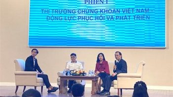 Cơ hội phục hồi và phát triển thị trường chứng khoán Việt Nam