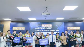 Qualcomm công bố kết quả chung cuộc chương trình Thử thách Đổi mới sáng tạo Qualcomm Việt Nam 2023