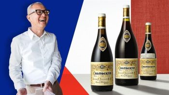 Tỷ Phú Đài Loan bán đấu giá 25.000 chai rượu trị giá hàng chục triệu USD