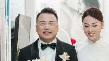 Phương Oanh- Shark Bình ấn định ngày cưới