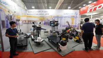 Khai mạc Triển lãm Công nghiệp và Sản xuất Việt Nam năm 2023 tại Bắc Ninh