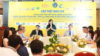 Triển lãm chuyên ngành hóa chất có quy mô lớn nhất Việt Nam sắp diễn ra tại TP.HCM