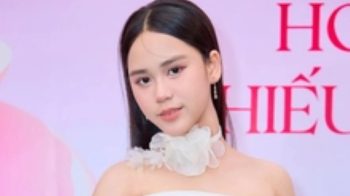 Một cuộc thi nhan sắc bị ngừng tổ chức