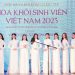Khởi động Cuộc thi Hoa khôi Sinh viên Việt Nam 2023 – Vietnam Miss University 2023