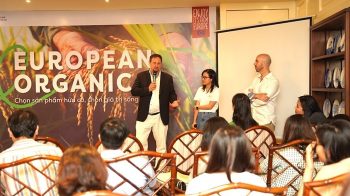 Cải thiện chất lượng thực phẩm theo tiêu chuẩn hữu cơ của Liên minh Châu Âu