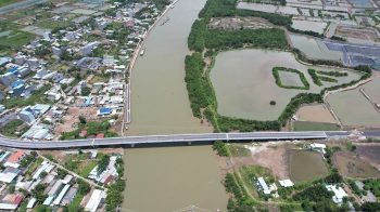 Cây cầu 11.000 tỷ “vượt mặt” cầu Phú Mỹ, trở thành cây cầu văng lớn nhất Tp.HCM sắp được khởi công