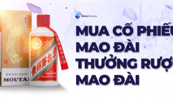 “Đầu rồng” chứng khoán Trung Quốc 2024: Cổ phiếu Mao Đài thành công chinh phục giới đầu tư