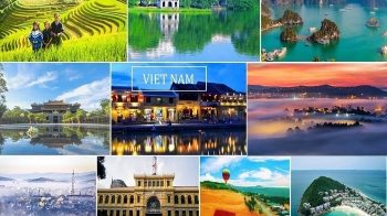 Lượng tìm kiếm của khách quốc tế về du lịch Việt Nam xếp thứ 6 toàn cầu