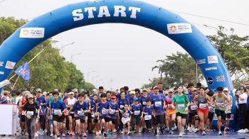 Giải chạy Chạy Vì Giáo Dục – Run For Education Thu Hút Hơn 800 Vận Động Viên Tham Gia