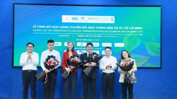 Công Bố Chương Trình “Hỗ Trợ Cung Cấp Vốn Vay Ưu Đãi Cho Cá Nhân Mua Sắm Phương Tiện Xe Máy Điện”