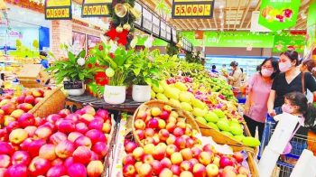 Sống xanh cùng Co.opmart