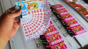 Trung bình mỗi ngày, người Việt chi gần 420 tỷ đồng để mua xổ số
