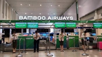 Bamboo Airways chuyển trụ sở chính vào TP HCM từ 1-4