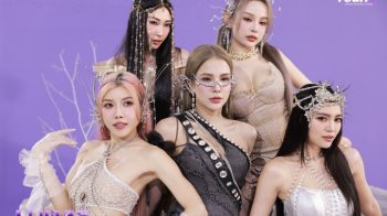 Nhóm nhạc LUNAS ra mắt: Thừa nhận cái kết thất bại của Chị Đẹp Đạp Gió Rẽ Sóng?