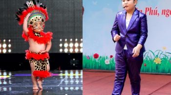 “Thần đồng diễn xuất” Tin Tin với vai diễn gây nhiều cảm xúc