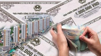 Gần 240.000 nghìn tỷ đồng trái phiếu đáo hạn từ nay đến cuối năm
