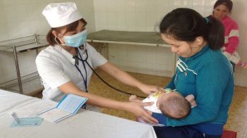 Thực hiện liên thông thủ tục đăng ký khai sinh, thường trú, cấp bảo hiểm y tế cho trẻ dưới 6 tuổi từ 1/7/2024