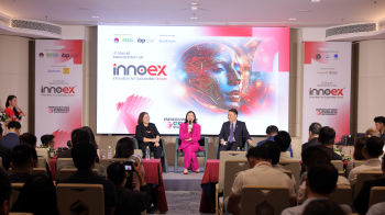 Sự kiện quốc tế InnoEx 2024 thu hút hơn 4.000 CEO và 85 quỹ đầu tư khắp Đông Nam Á tham dự