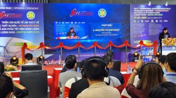 Khai mạc Triển lãm VIETNAM ETE và ENERTEC EXPO năm 2024 tại TP. Hồ Chí Minh