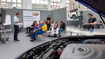 Hội chợ thương mại quốc tế Automechanika Frankfurt 2024 mở thêm các gian hàng và nhận được phản hồi tích cực