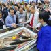 Khai mạc Triển lãm Thuỷ sản Quốc tế – Vietfish 2024 tại TP.HCM